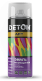 Deton ART Аэрозоль Deton-ART флуоресцентная Аэрозоль 520 мл Флуоресцентный зеленый, для наружных работ, флуоресцентная