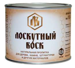 Лоскутный воск, 3 л
