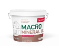 Bayramix Байрамикс Мраморная штукатурка MACRO Mineral, 15 кг, оттенок XL 1048, Макро Минерал декоративная, износостойкая для наружных работ